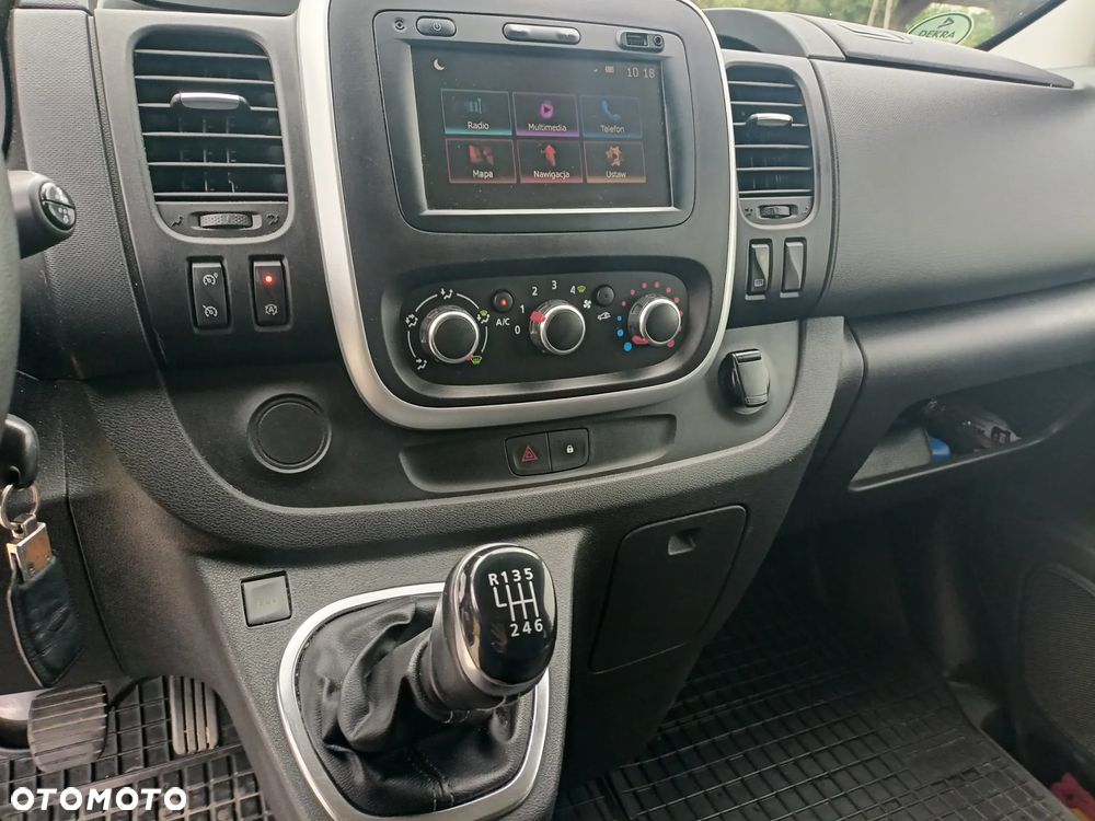 Fiat Talento Kombi L2 Turismo - 21