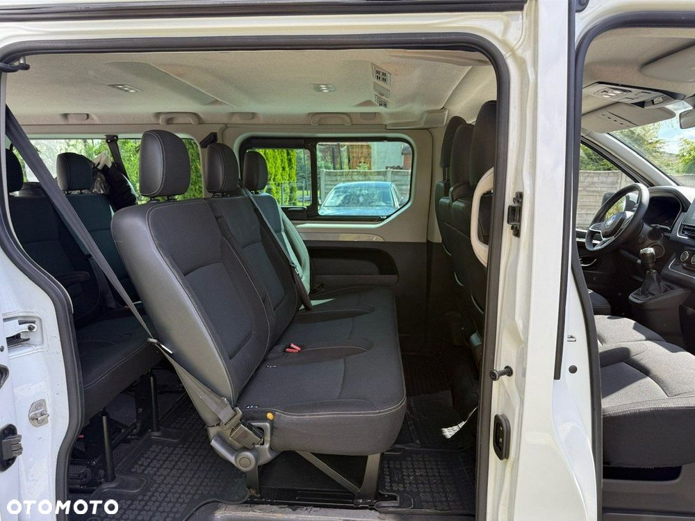Renault Trafic 2.0 dCi L2H1 HD Extra (bryg.) - 11