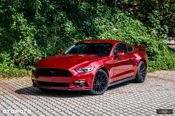 Ford Mustang 2.3 Eco Boost