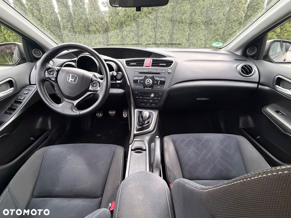 Honda Civic 1.8 i-VTEC Executive 40 Jahre Edition - 20