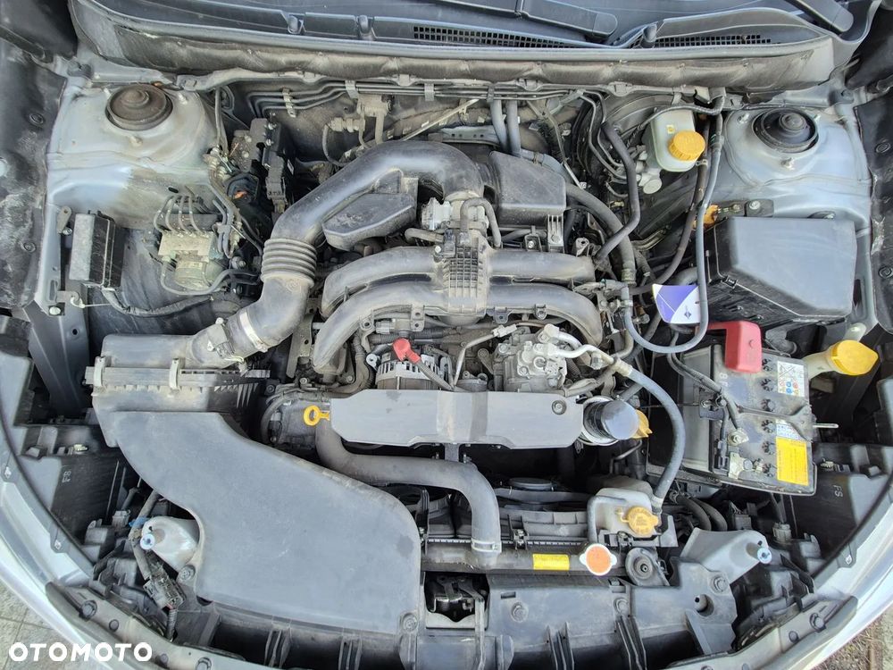Subaru Outback 2.5i Exclusive (EyeSight) Lineartronic - 16