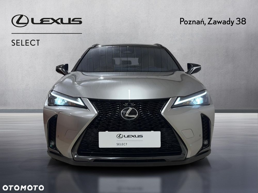 Lexus UX - 6