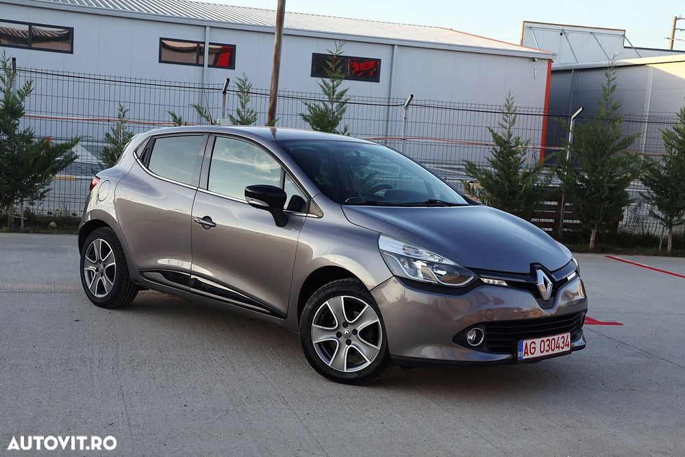 Renault Clio ENERGY TCe 90 Start & Stop Intens - 2