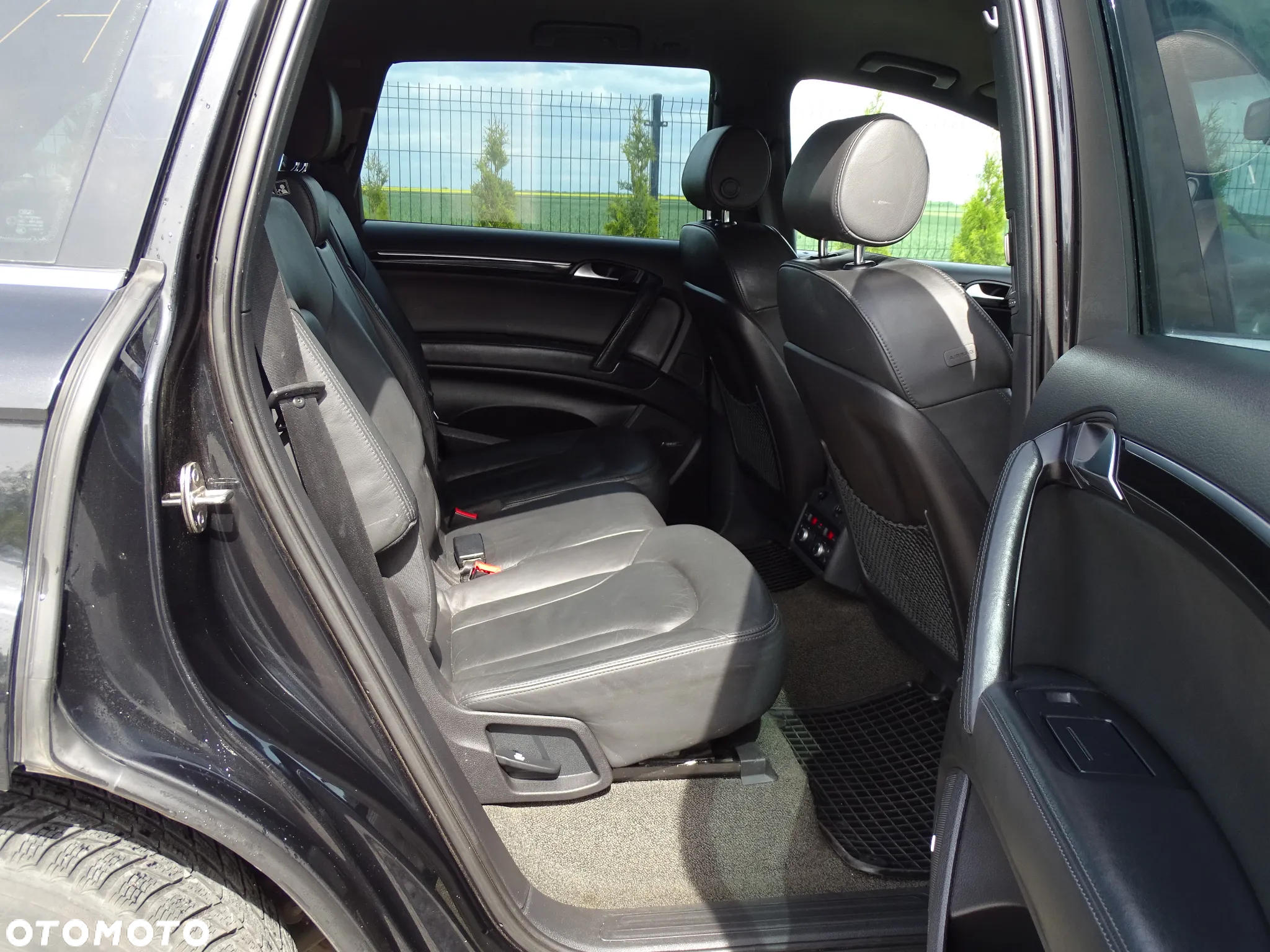 Audi Q7 3.0 TDI Quattro Tiptronic - 35