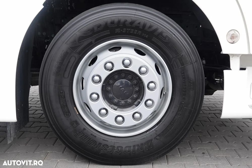 MAN TGX 18.400 / BAK 440 L / LOW MILEAGE / - 17