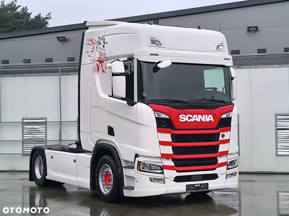 Scania R500 FULL LED. KLIMA, ACC!! - 1