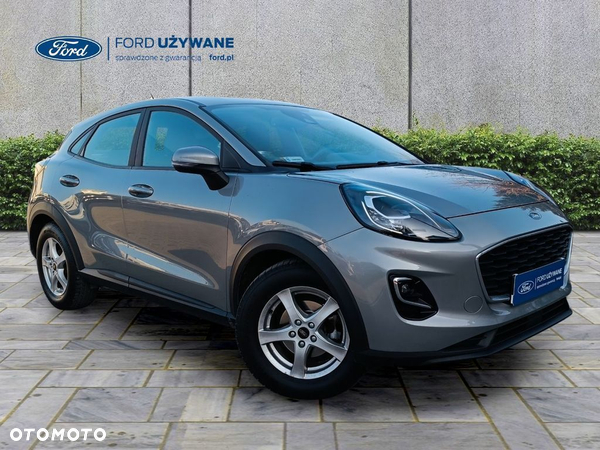 Ford Puma 1.0 EcoBoost Trend