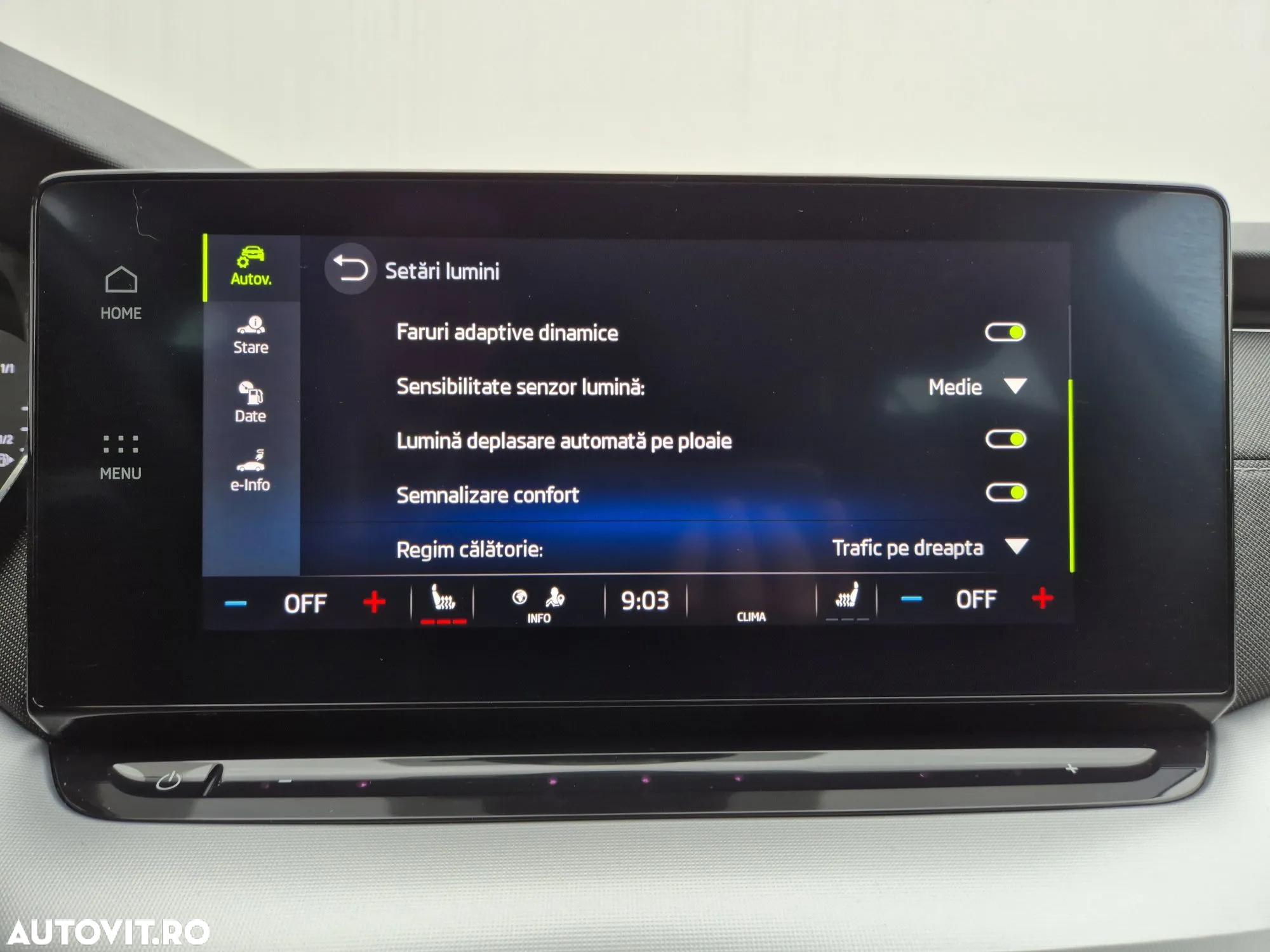 Skoda Octavia Combi 1.4 TSI DSG Style - 29