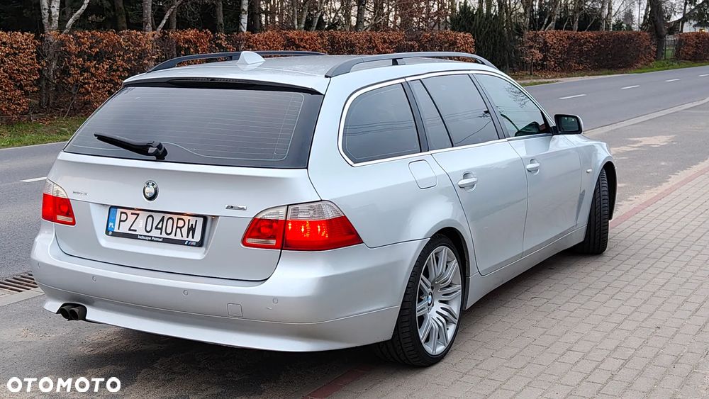 BMW Seria 5 525d - 3