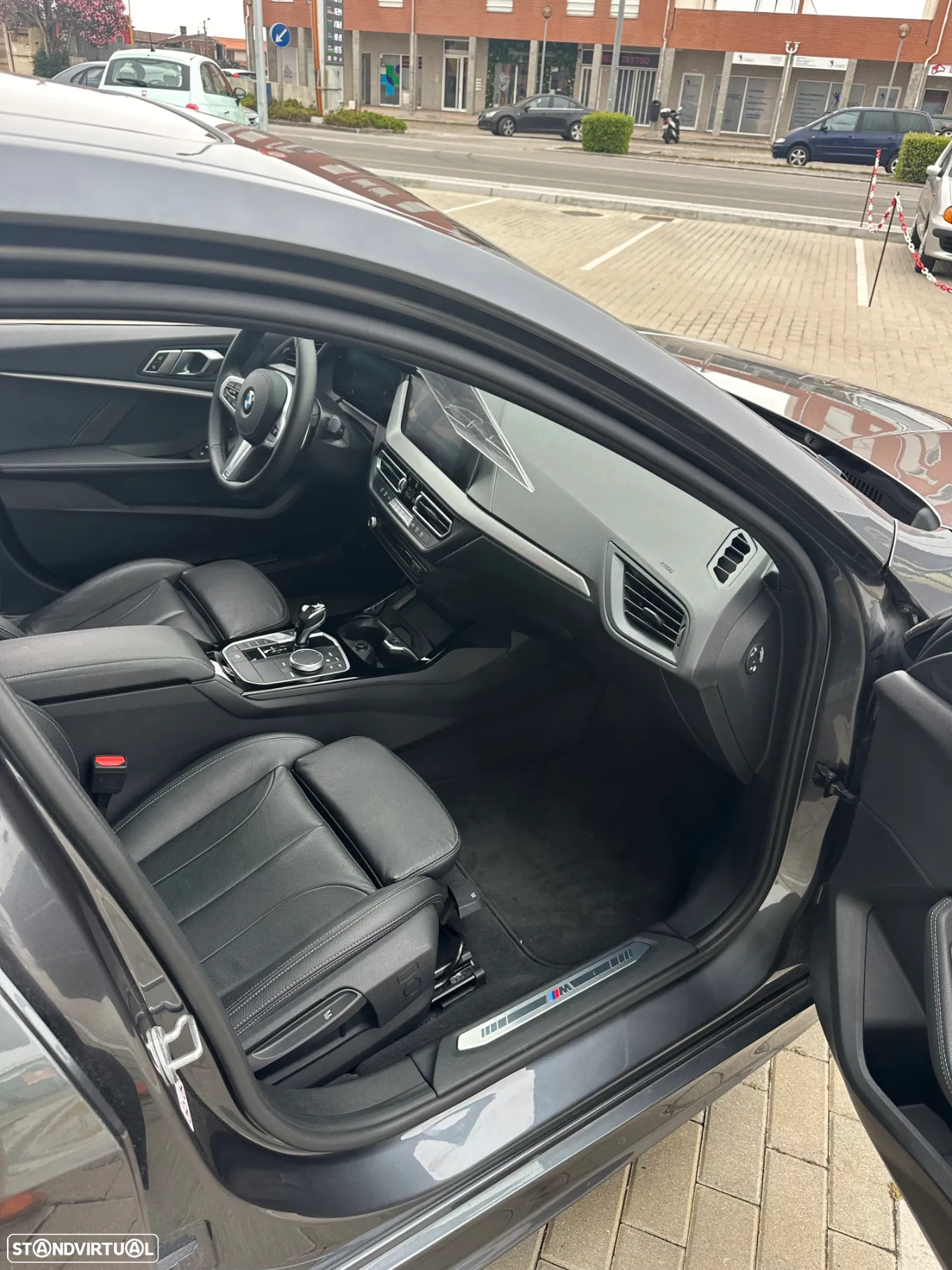 BMW 118 d Aut. Edition M Sport Shadow - 24