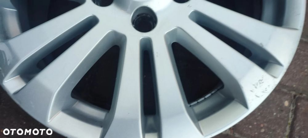 Felgi Aluminiowe Oryg. Ford Focus Mondeo 16 Cali 5x108 6,5Jx16 ET50 Ø63,4mm 7S71-MC Starogard Gdański - Wysyłka - 13