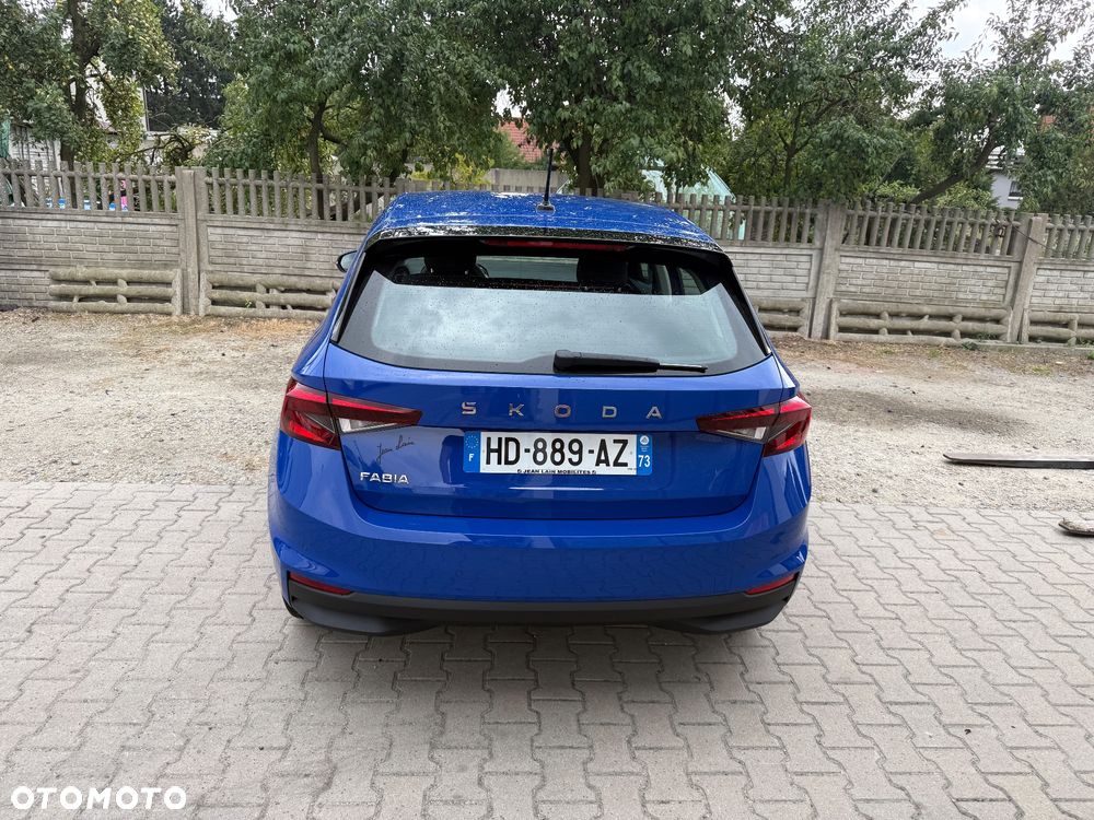 Skoda Fabia 1.0 Active - 4
