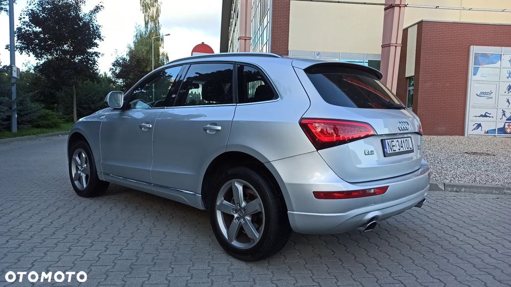 Audi Q5 2.0 TFSI Quattro Tiptronic - 4
