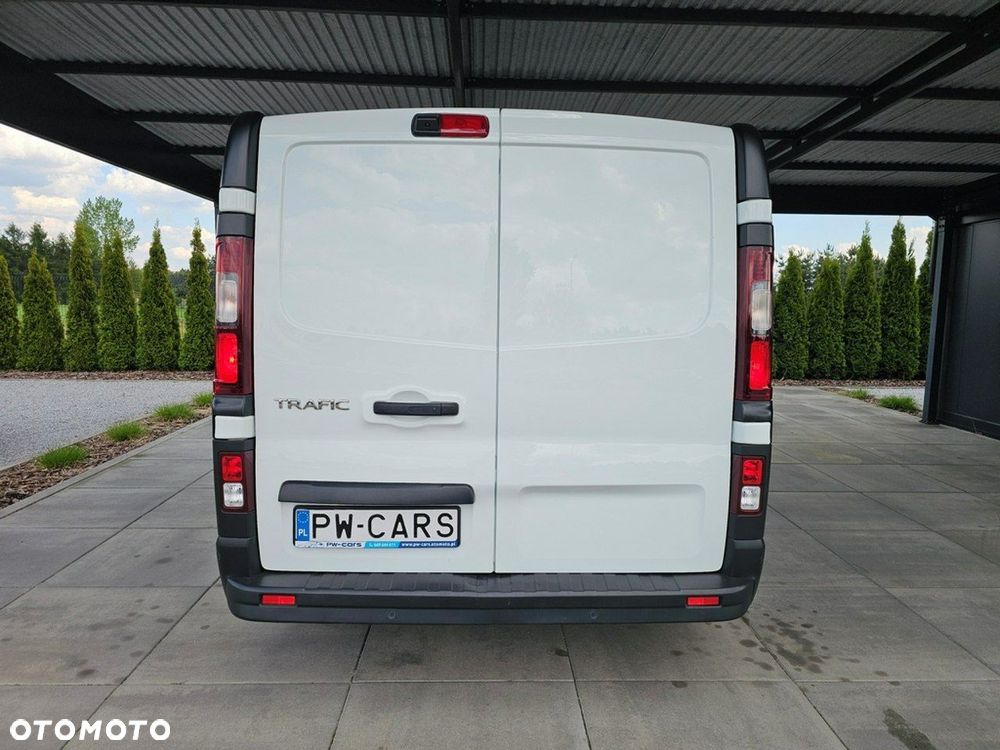 Renault Trafic - 8