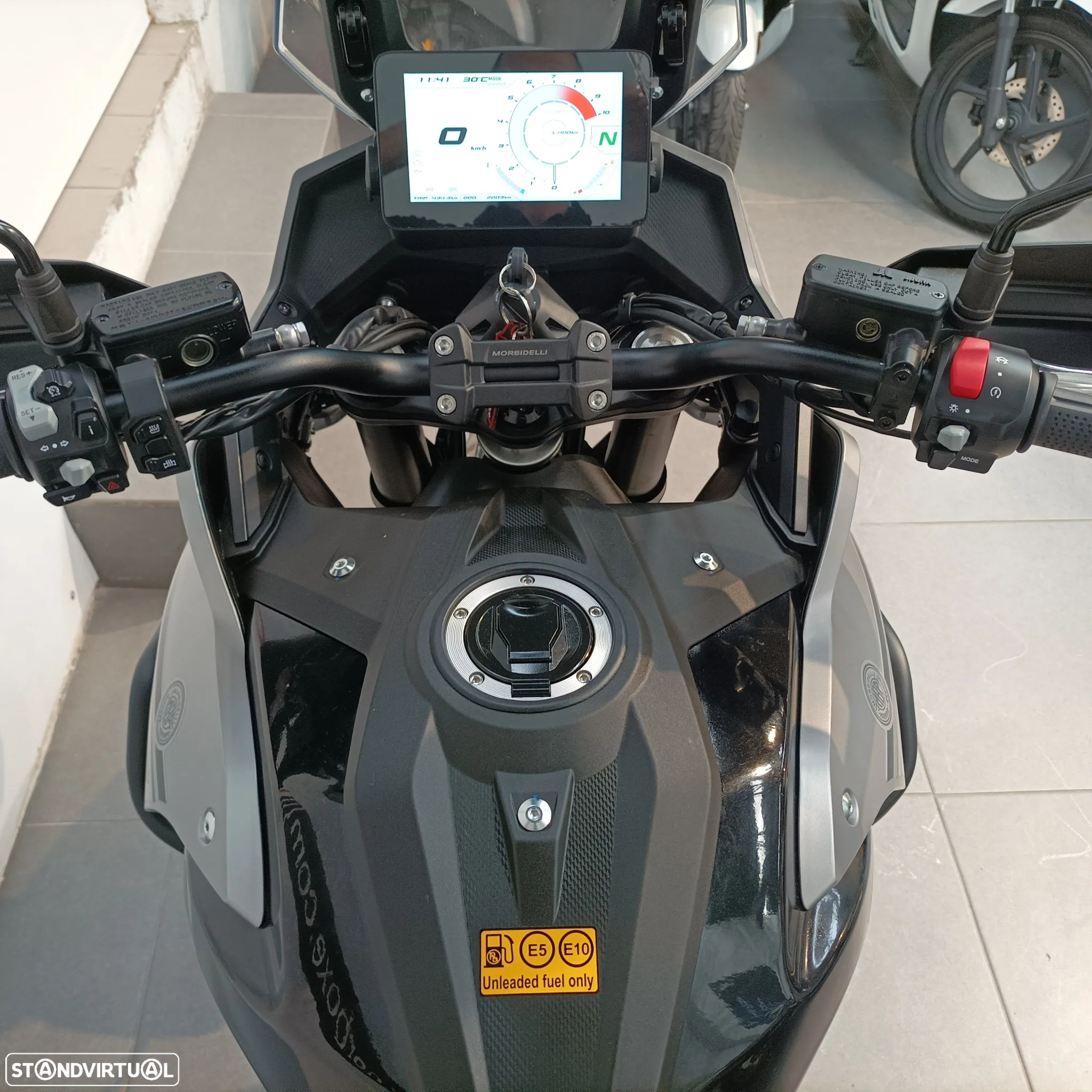 Morbidelli T1002VX - 8