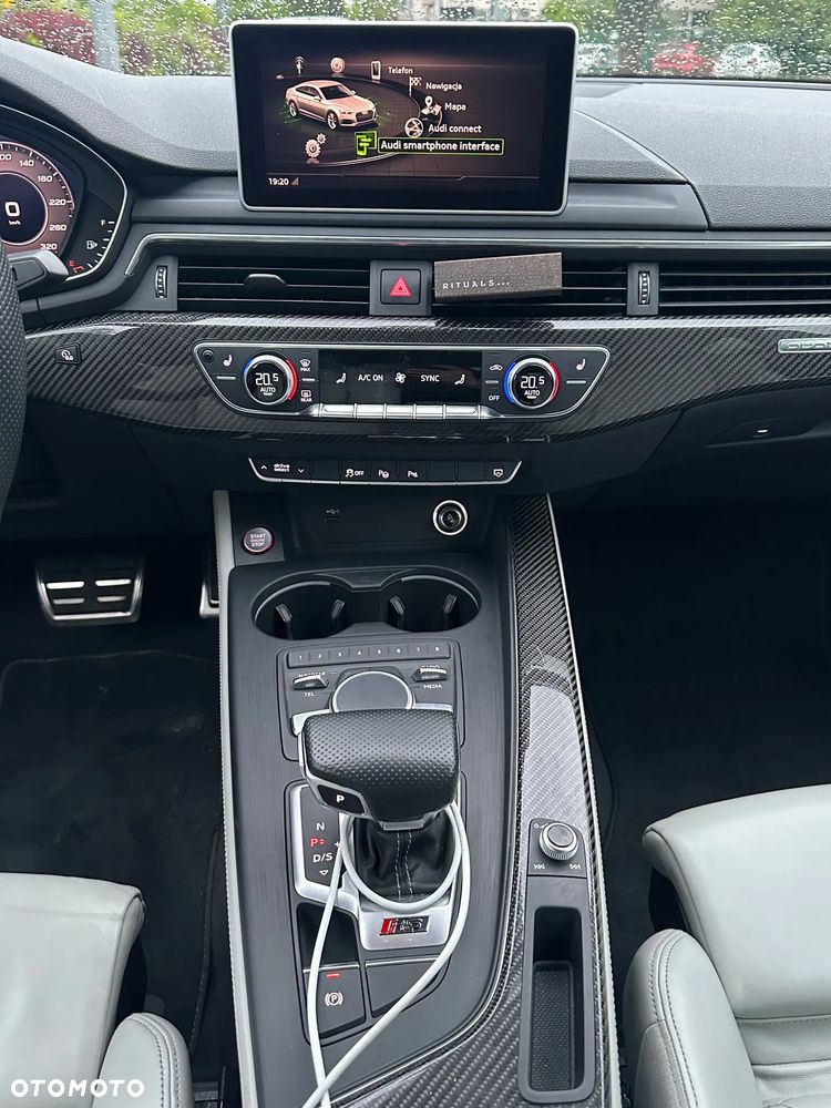 Audi RS5 Sportback 2.9 TFSI Quattro Tiptronic - 9