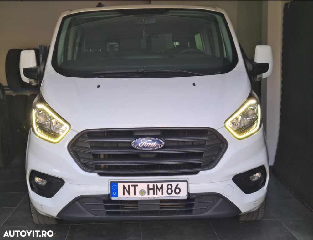 Ford Transit Custom - 3