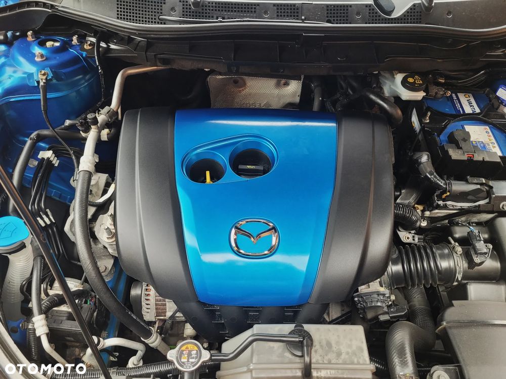 Mazda CX-5 SKYACTIV-G 160 AWD Exclusive-Line - 31