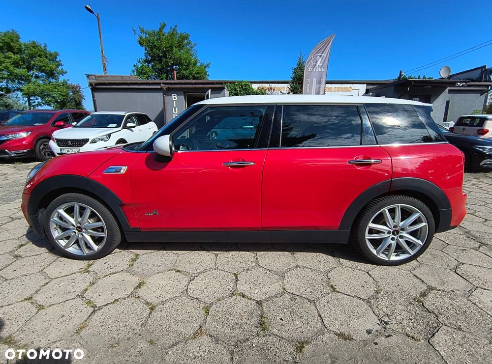 MINI Clubman - 8