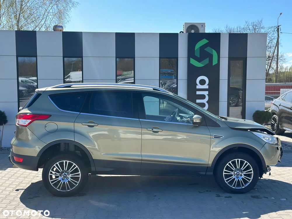 Ford Kuga - 4