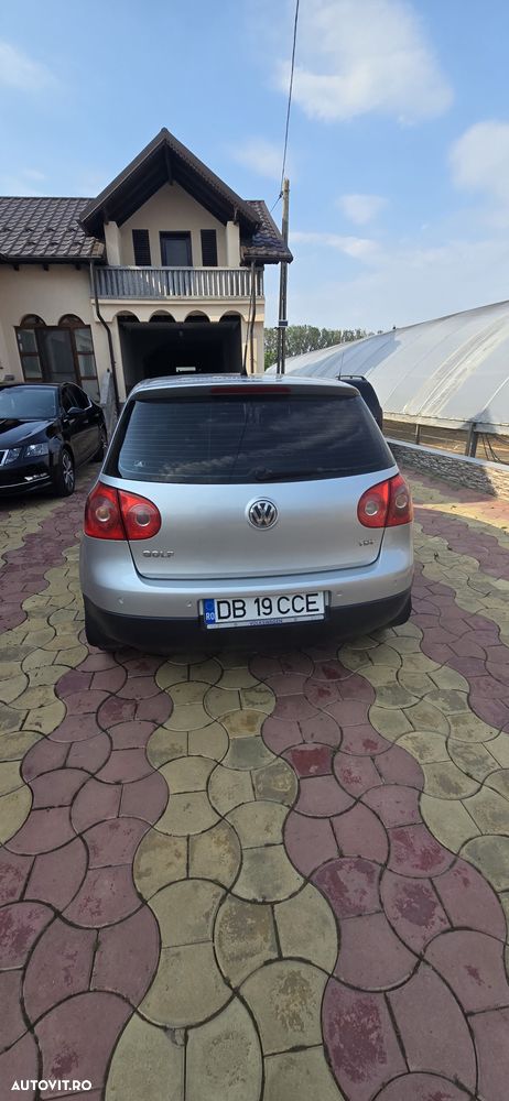 Volkswagen Golf 1.9 TDI Comfortline DPF - 3