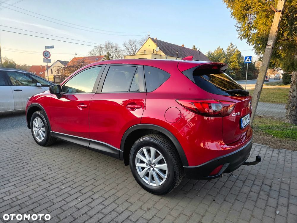 Mazda CX-5 SKYACTIV-G 165 Exclusive-Line - 6