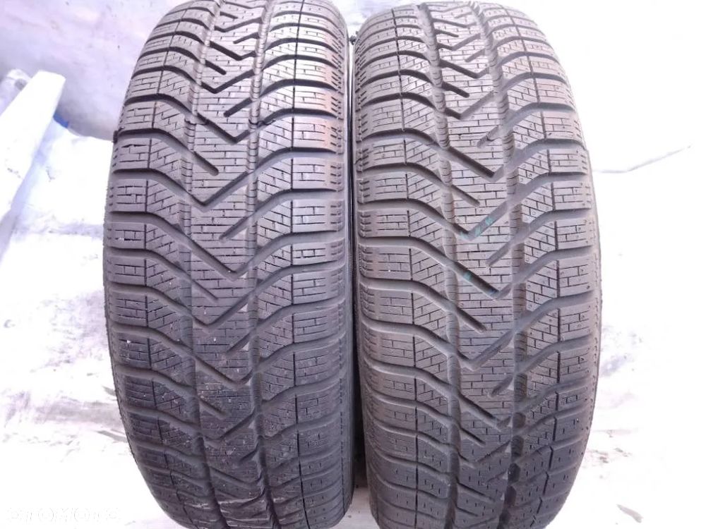 Pirelli SnowControl Winter 190 Serie 3 195/65 R15 91T 2024 7.5-8mm - 1