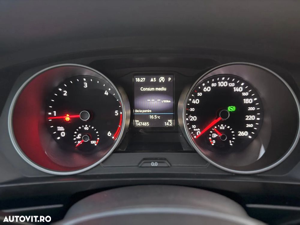 Volkswagen Tiguan 2.0 TDI DPF DSG Comfortline - 18