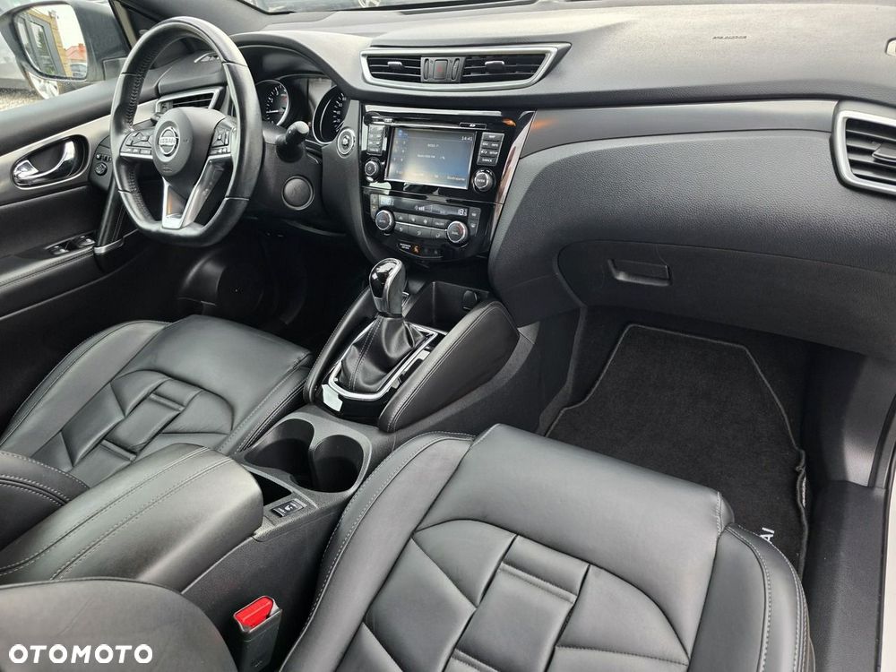 Nissan Qashqai 1.2 DIG-T Tekna+ Xtronic - 27