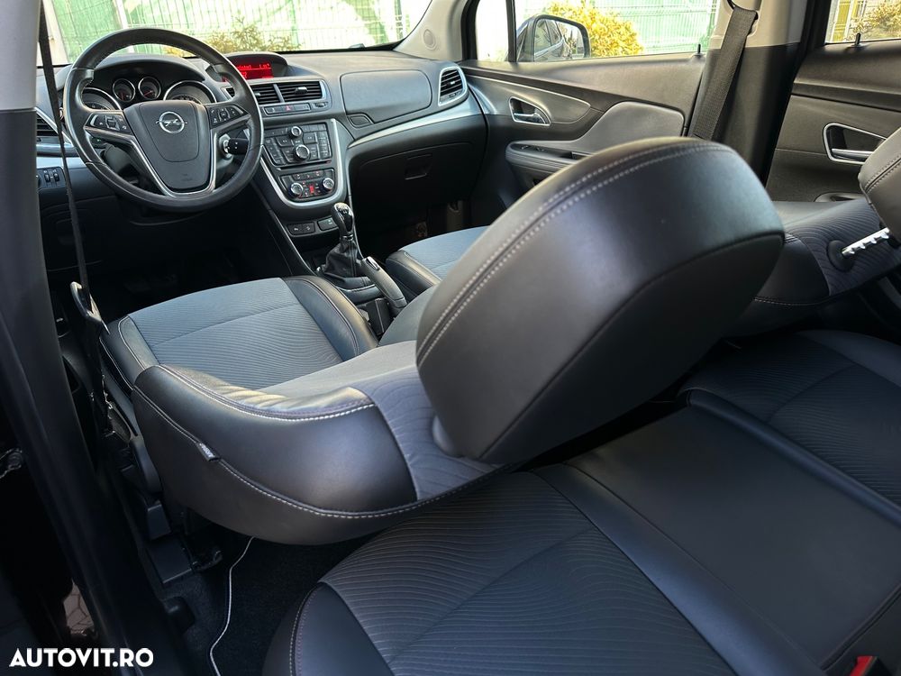 Opel Mokka 1.4 Turbo ECOTEC Cosmo - 25
