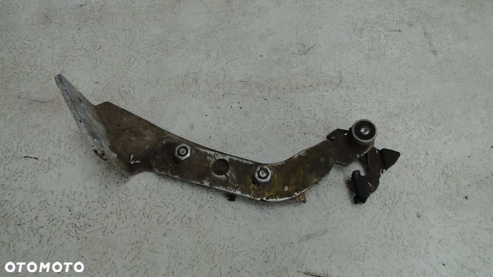 BOXER JUMPER DUCATO ROLKA WÓZEK PROWADNICA DRZWI PRZESUWNYCH PRAWA DOLNA 06-19r EUROPA - 1