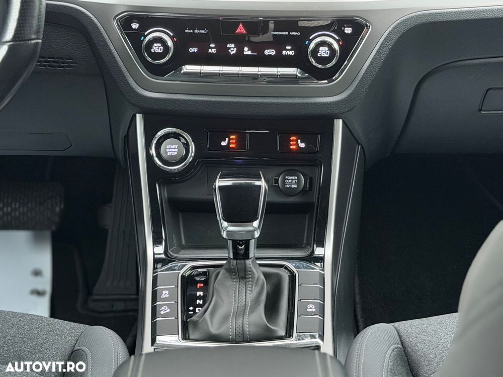 SsangYong Korando 1.6 e-XDi 2WD Aut. Onyx - 9