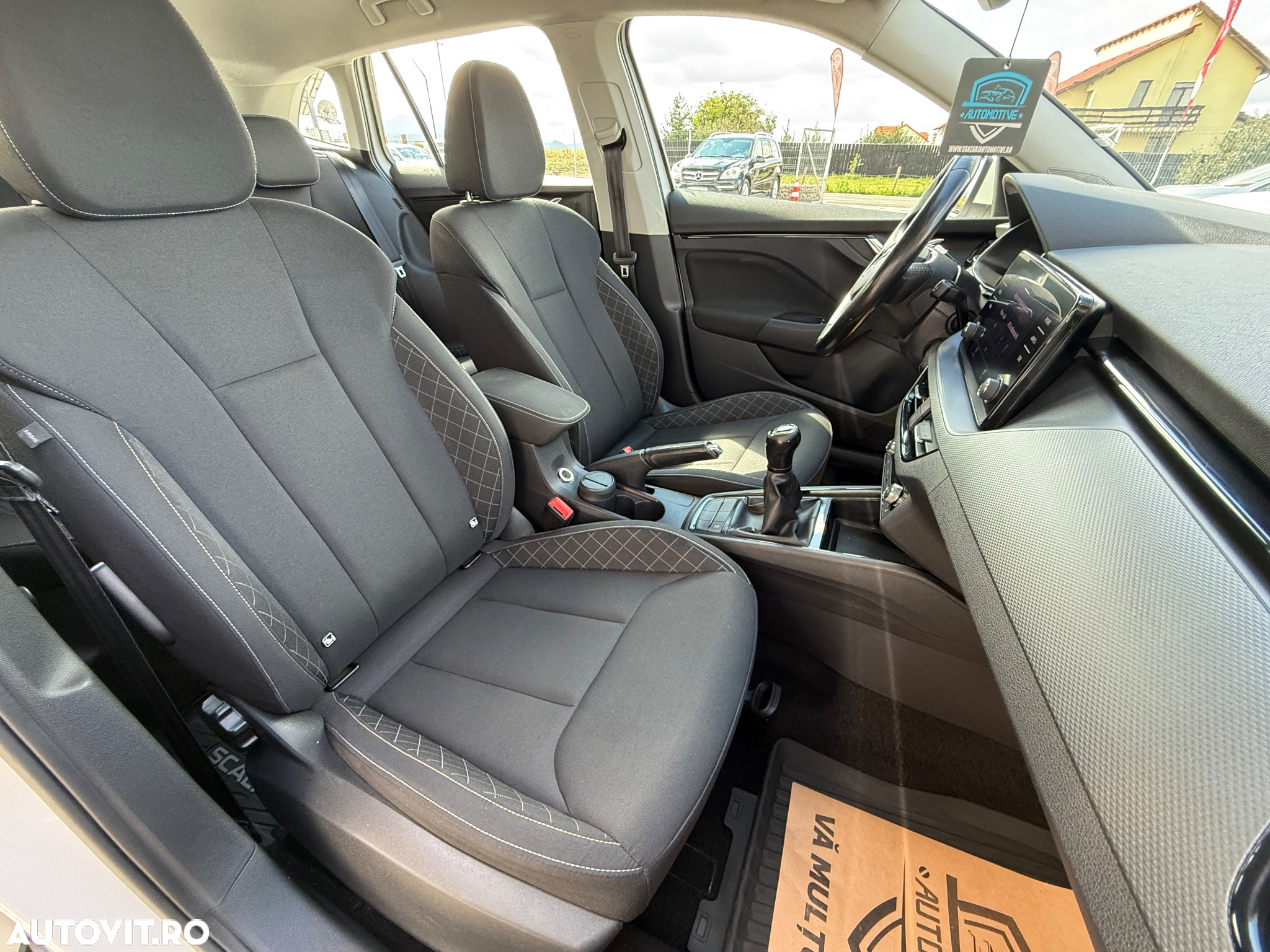 Skoda Scala 1.6 TDI Ambition - 22
