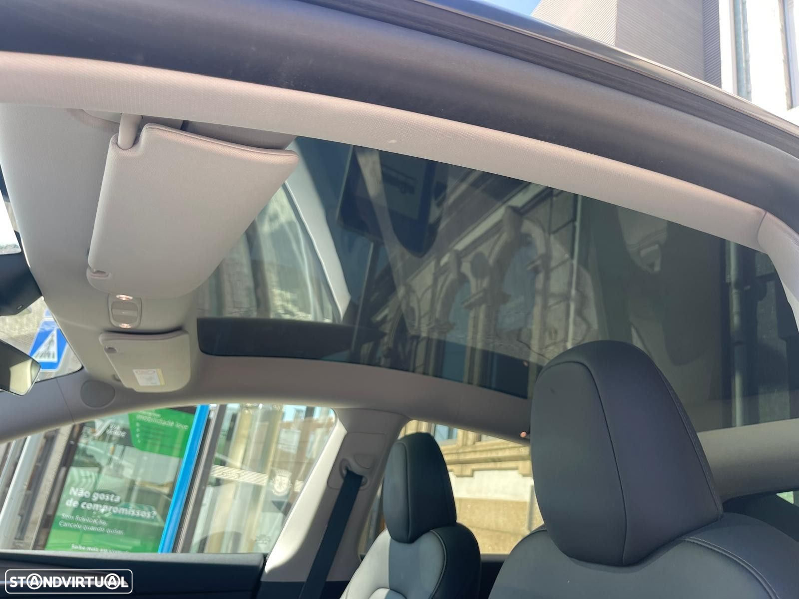 Tesla Model Y Tração Traseira - 15