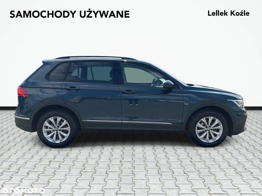 Volkswagen Tiguan 1.5 TSI EVO Life DSG - 4