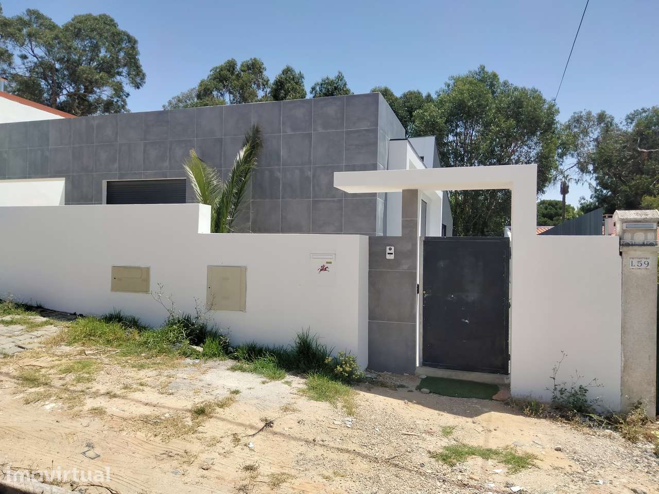 Moradia T3 isolada, térrea em Alto do Indio - Grande imagem: 2/8