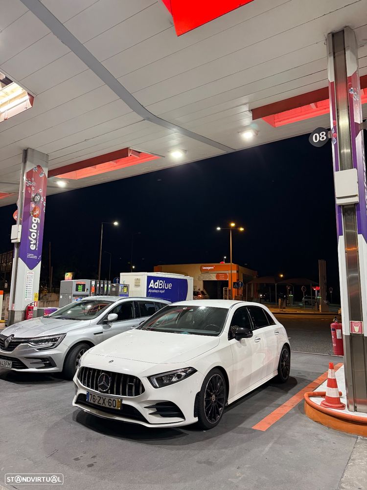 Mercedes-Benz A 180 d AMG Line Aut. - 15