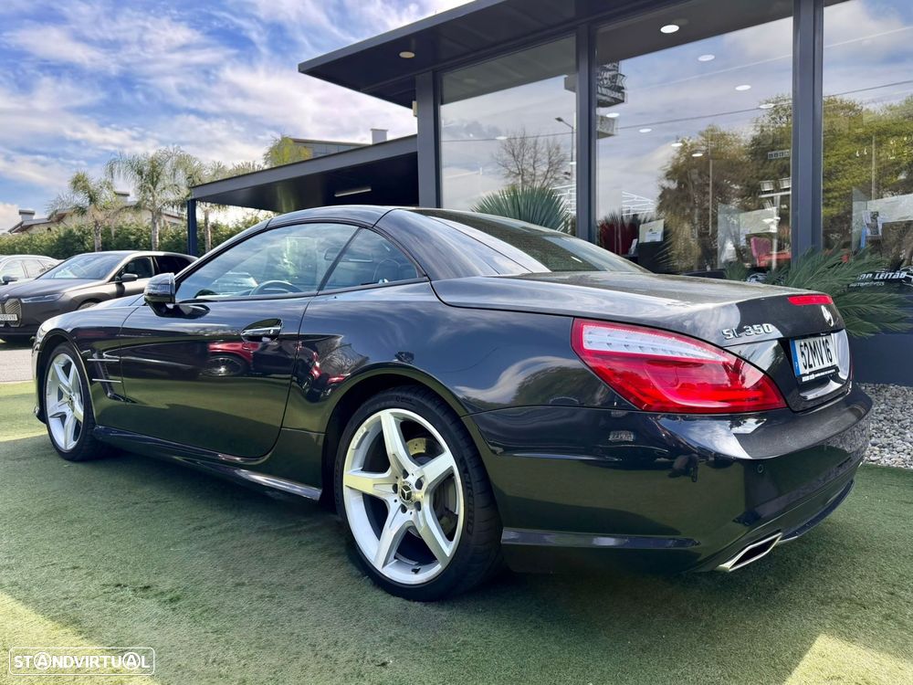 Mercedes-Benz SL 350 Standard - 23