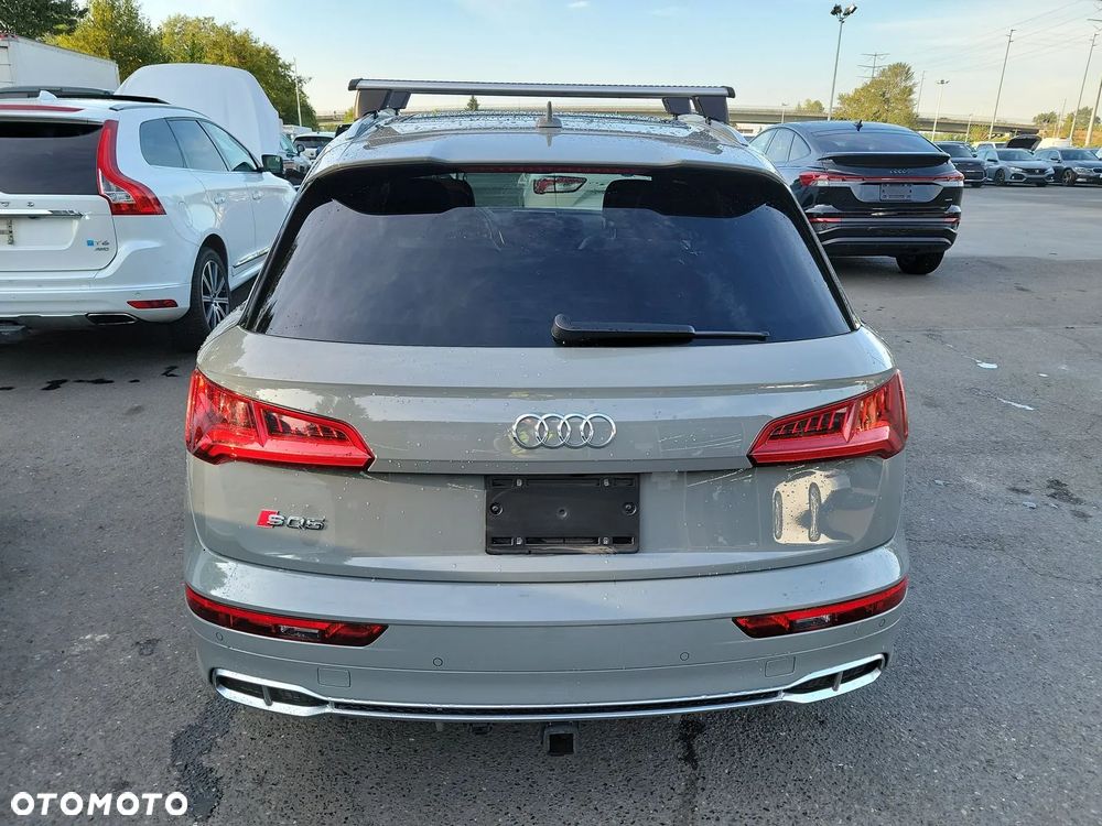 Audi SQ5 3.0 TFSI Quattro Tiptronic - 5