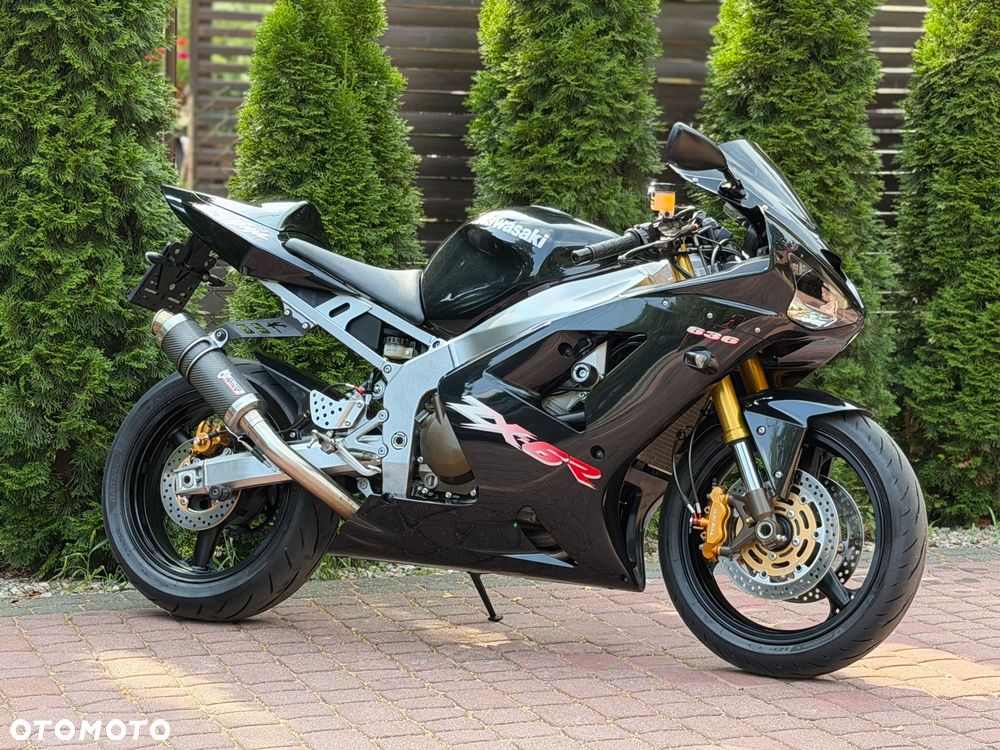 Kawasaki Ninja - 2