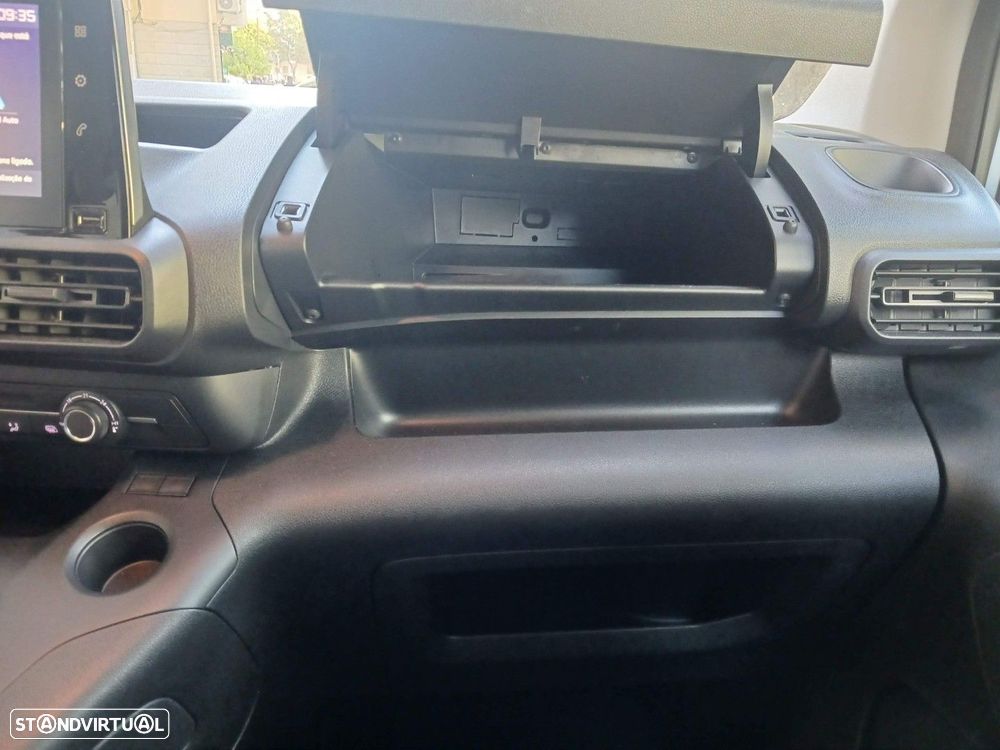 Fiat Doblo Van L1 1.5 BlueHDi 100cv - 21
