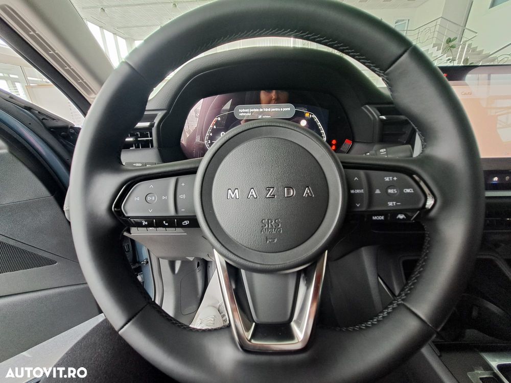 Mazda CX-5 2.5 e-SKYACTIV G141 6AT FWD MHEV Centre-Line - 7