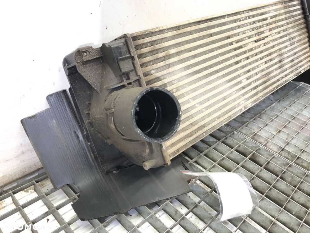 INTERCOOLER  VW CRAFTER 30-35 Autobus (2E_) 2006 - 2016 2.5 TDI 120 kW [163 KM] olej napędowy 2006 - 5