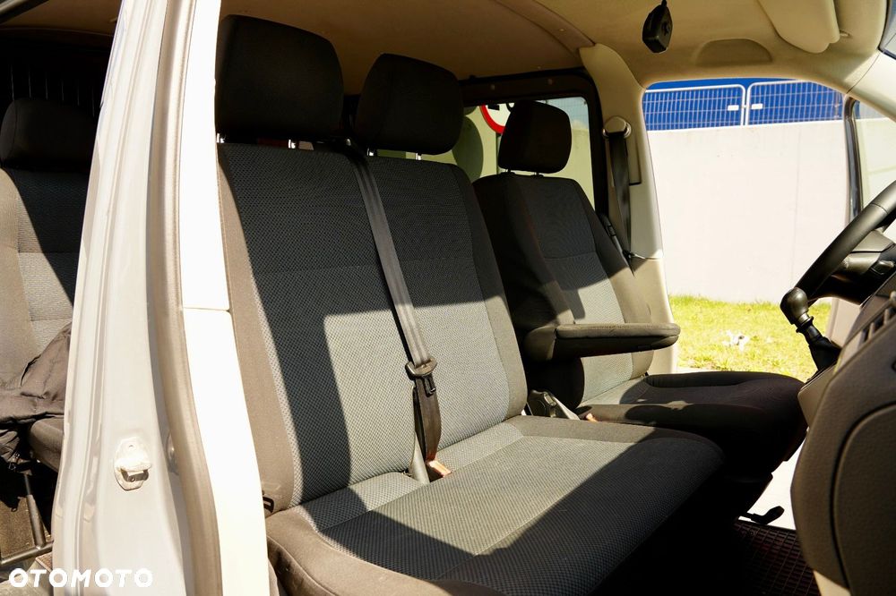 Volkswagen Transporter L2H1 Plus Trendline - 8