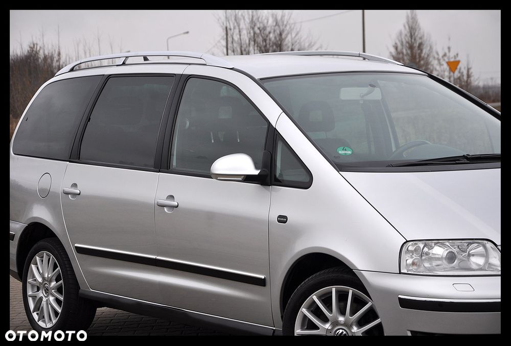 Volkswagen Sharan 2.8 V6 Special - 13
