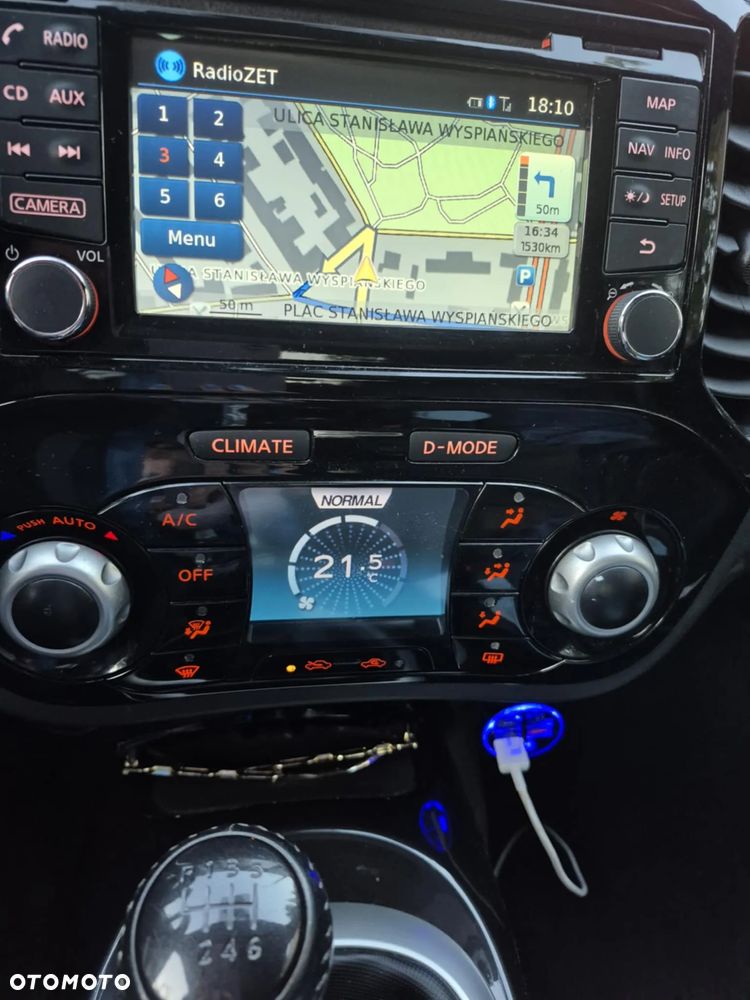 Nissan Juke 1.2 DIG-T Tekna Dark Sound - 12