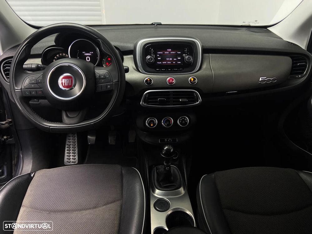 Fiat 500X 1.3 MJ Cross S&S - 12