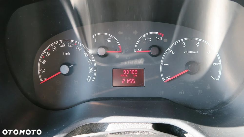 Opel Combo - 11