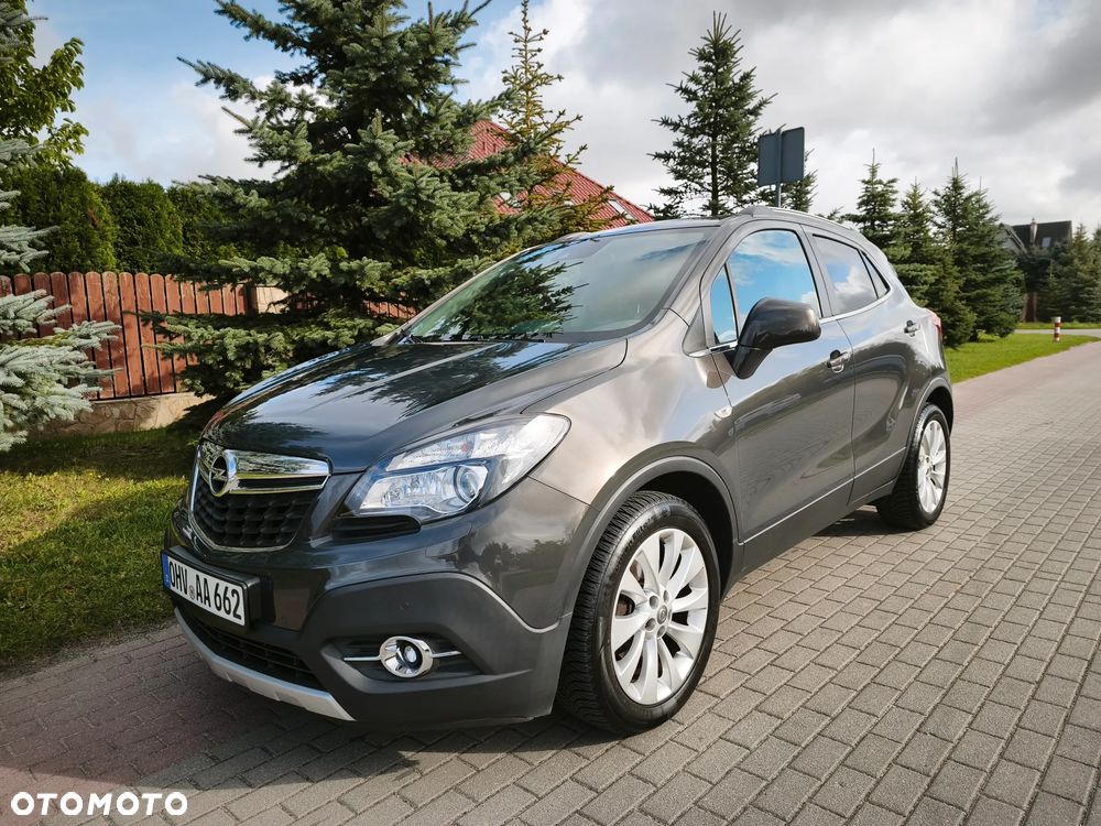 Opel Mokka