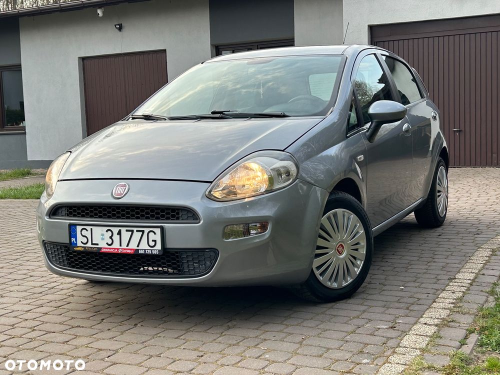 Fiat Punto - 1